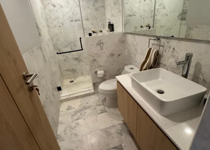 Hermoso Departamento En El Corazón De Condesa Apartamento