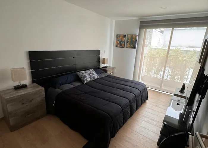 Apartamento Hermoso Departamento En El Corazón De Condesa