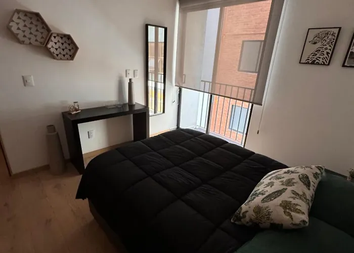 Hermoso Departamento En El Corazón De Condesa *