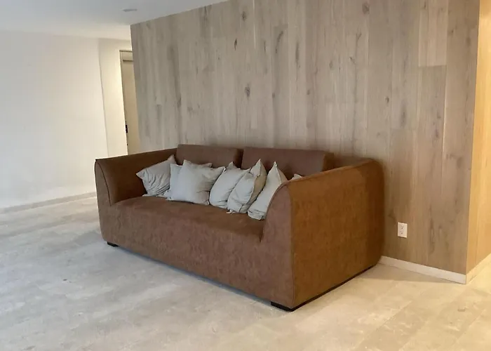 Apartamento Hermoso Departamento En El Corazón De Condesa