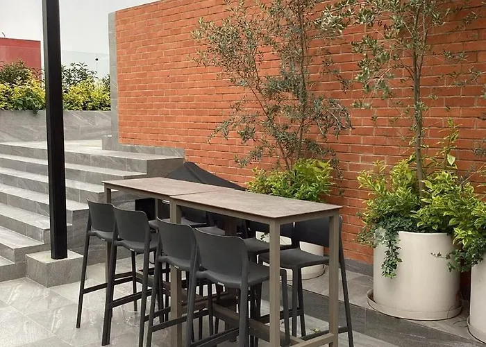 Hermoso Departamento En El Corazón De Condesa Apartamento