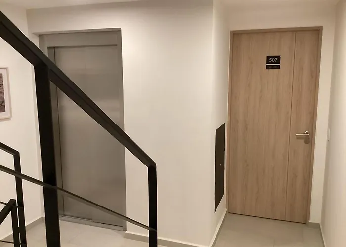 Hermoso Departamento En El Corazón De Condesa * México DF