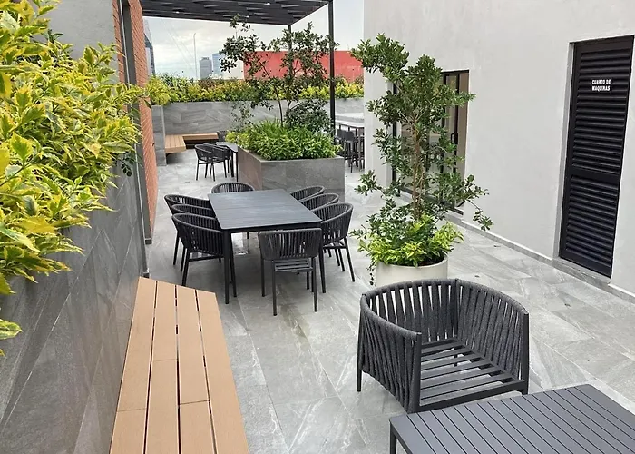 Hermoso Departamento En El Corazón De Condesa Apartamento México DF